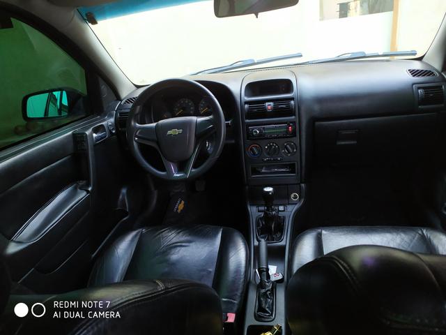 Chevrolet Astra Advantage motor 2.0 Flexpower 2009/2009 - Foto 19