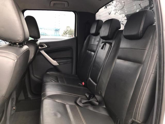 Ford ranger autom. xlt 3.2 13/14 diesel ac troca financiamos em ate 48 x - Foto 11