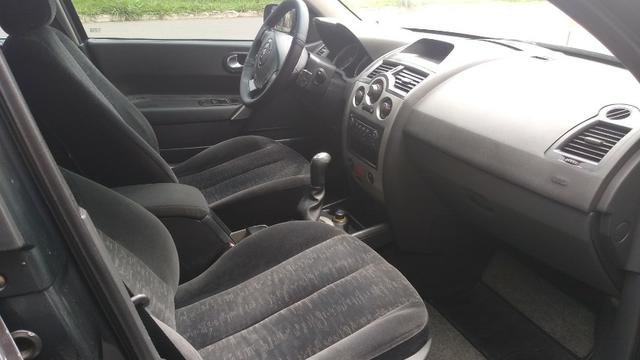 Megane Grand Tour Dyn 1.6 Flex , Muito Conservada!! - Foto 9