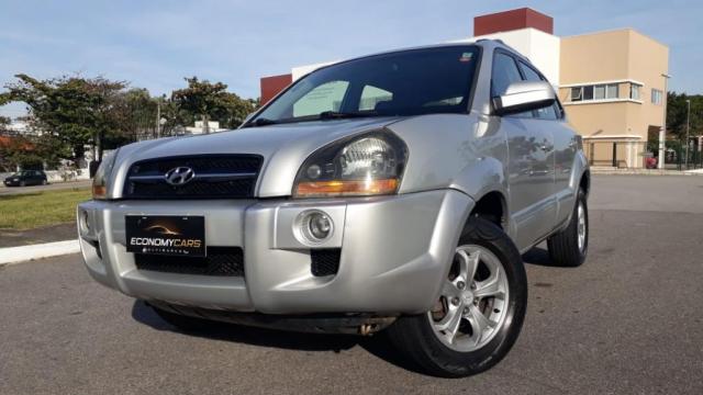 Tucson 2.0 16V Flex Aut.