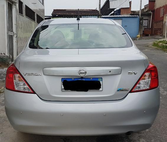 Nissan versa sv 1.6 2ºdono 68.000km - Foto 2