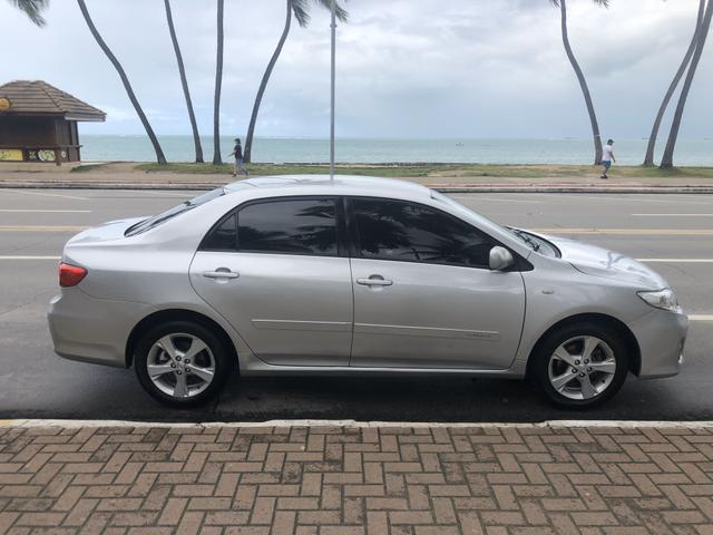 Toyota Corolla GLi 1.8 2012 (Aut) - Foto 12
