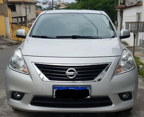 Nissan versa sv 1.6 2ºdono 68.000km - Foto 3