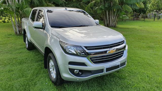 S10 17/18 LS 4x4 Diesel/Mecânica - Foto 4