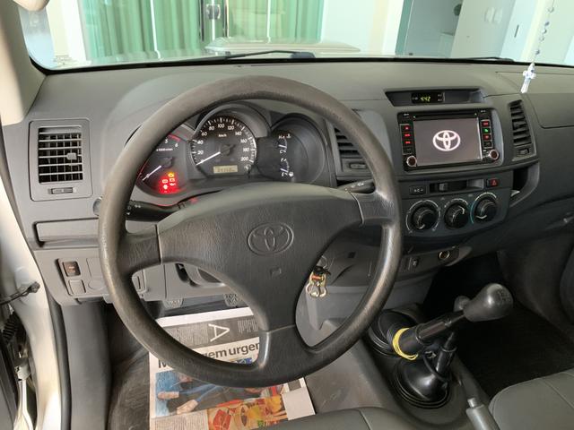Hilux Cs 2013 4x4 R$ 93.000,00 - Foto 3