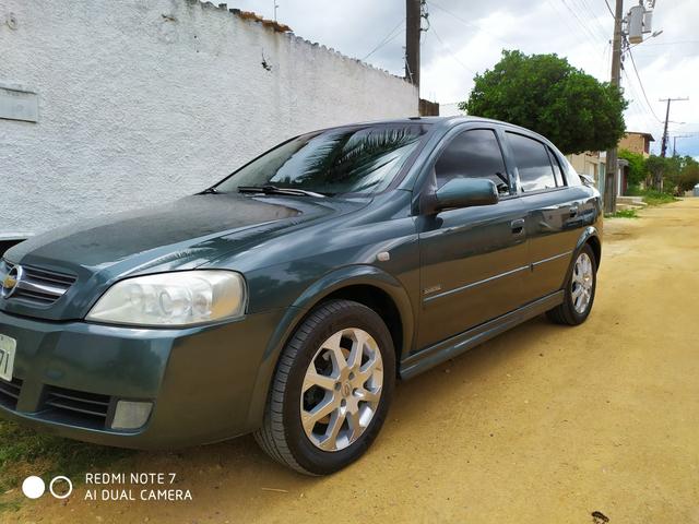 Chevrolet Astra Advantage motor 2.0 Flexpower 2009/2009