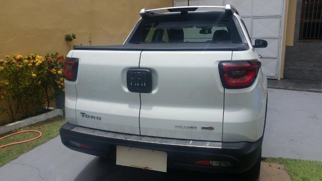 Fiat - Toro Volcano Diesel 4x4 2019/2019 - Foto 5