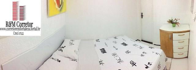 Apartamento por temporada na Praia do Futuro em Fortaleza-CE A Partir R$ 180,00 - Foto 7