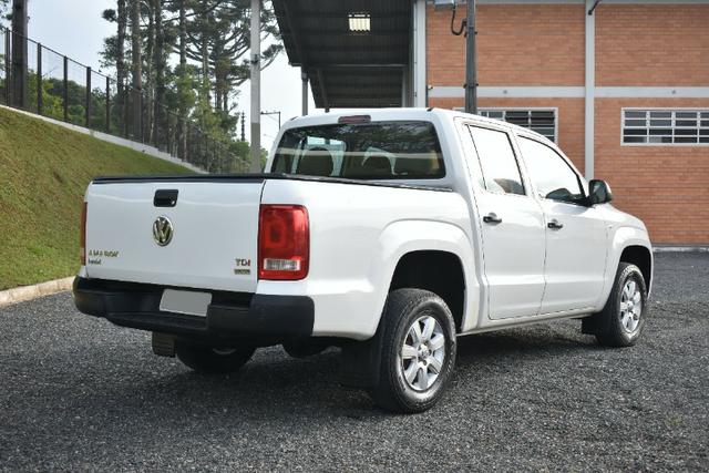 Volkswagen Amarok 2014 - Foto 2