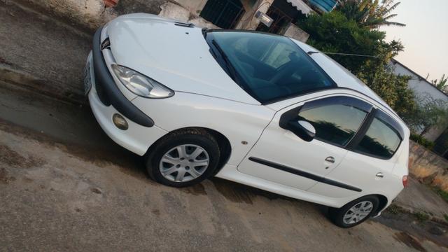 Peugeot/206 1.4 presence FX 07/08 - Foto 2
