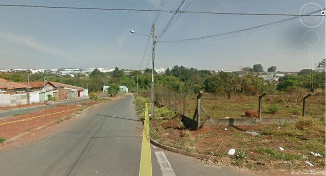 Area 15.493m² (Asfalto e Agua) Setor Santo Andre