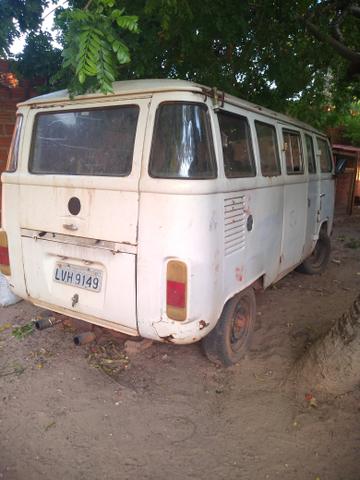 Vendo kombi