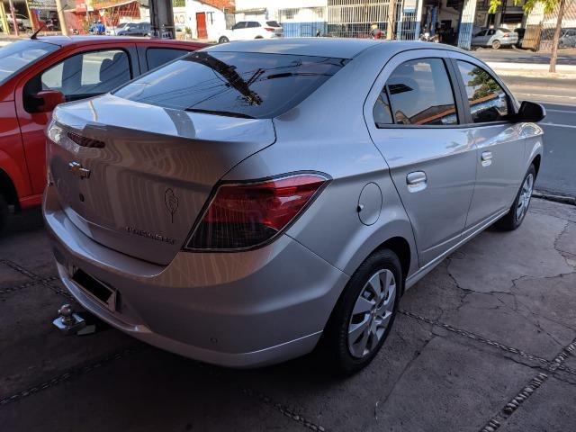 GM- Prisma LT 1.4 8V 4P 2016 Flex Manual Completo Conservadissimo!! - Foto 7