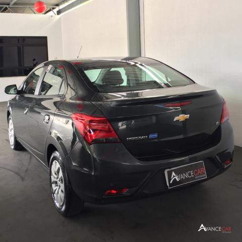 PRISMA LT 1.4 Manual 2018 Único Dono Só 28.000Km - Foto 9