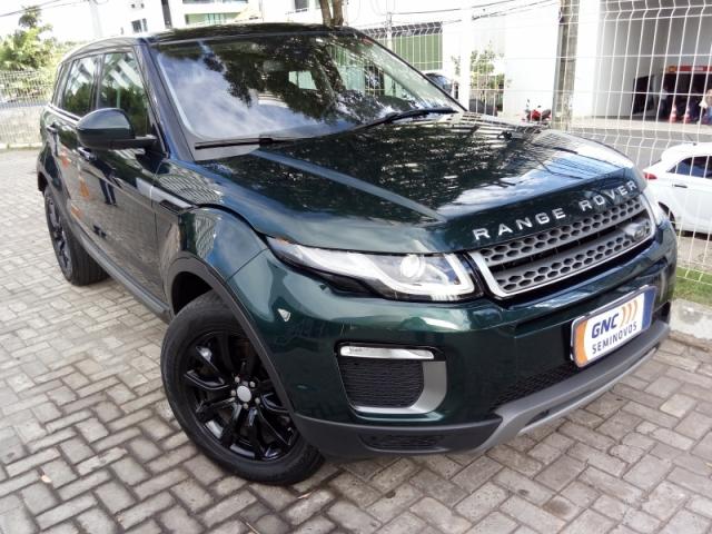 LAND ROVER RANGE ROVER EVOQUE 2.0 SE 4WD 16V GASOLINA 4P AUTOMATICO.