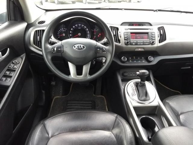 SPORTAGE 2013/2014 2.0 LX 4X2 16V FLEX 4P AUTOMÁTICO - Foto 10