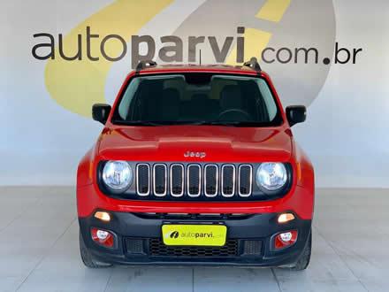 JEEP RENEGADE 1.8 16V FLEX SPORT 4P MANUAL - Foto 2
