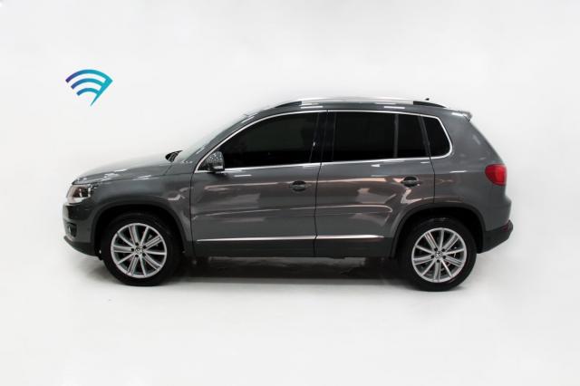 TIGUAN 2014/2014 2.0 TSI 16V TURBO GASOLINA 4P TIPTRONIC - Foto 4