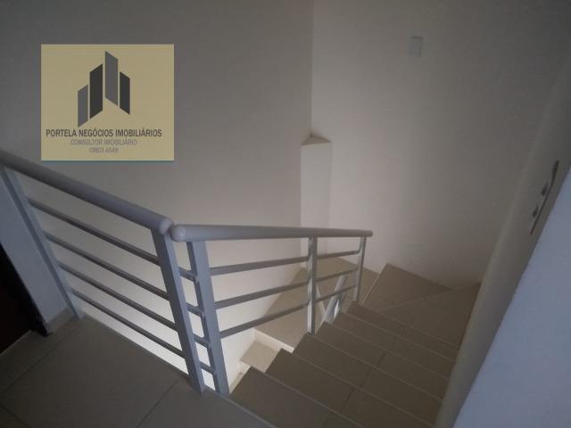 Casa Cond. Fechado, no Antares, 3/4, suíte, varanda, nascente, com piscina - Foto 8
