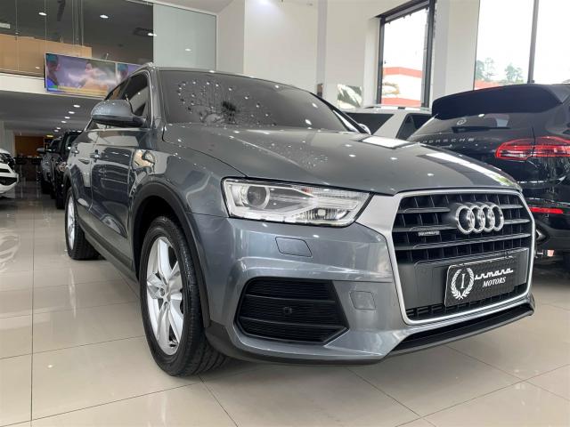 Q3 2015/2016 2.0 tfsi ambition quattro 4p gasolina s tronic - Foto 3