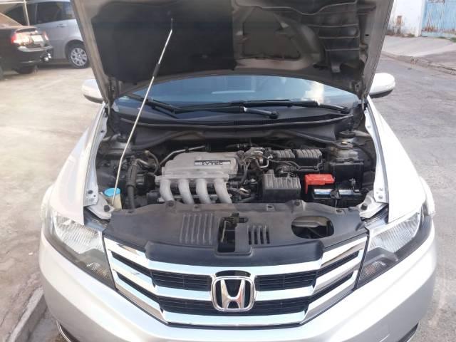 Honda City esele ti estado muito novo 65 km - Foto 10