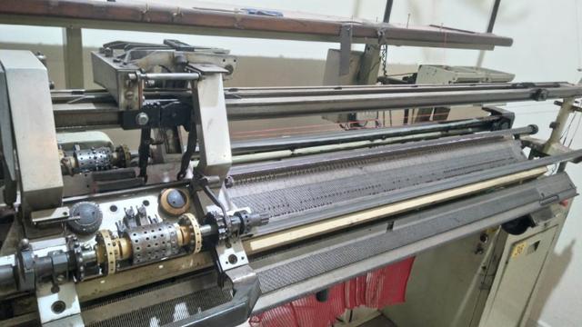 Máquina Retilínea Pst Finura 10 Coppo -revisada ! Completa 12x sem juros no cartao e fret - Foto 2