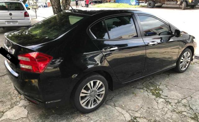 Honda City Ex 1.5 Automático 2013 - Foto 4