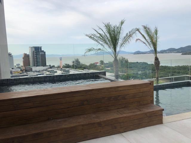 Apto novo 3 suítes, 3 vagas , Res.Beiramar , Florianópolis, Agronômica, SC - Foto 14