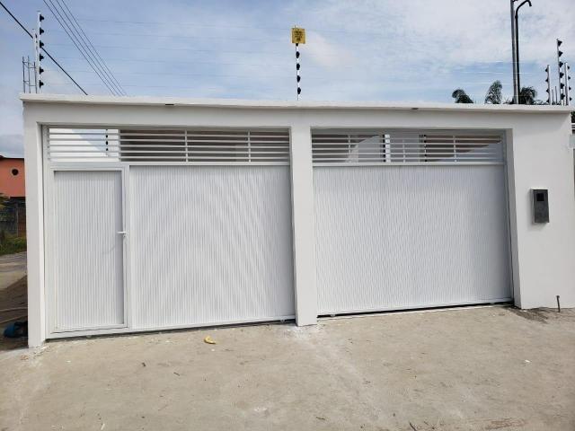 Casa linda na Cidade Nova a 1 min do Lato Sensu. 3 QTS, 2 vagas, novinha - Foto 6