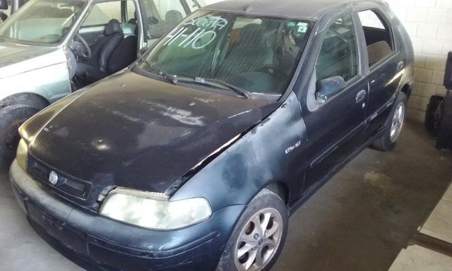 Sucata de Fiat Palio Elx 1.3 16v 2001 - Somente para peças
