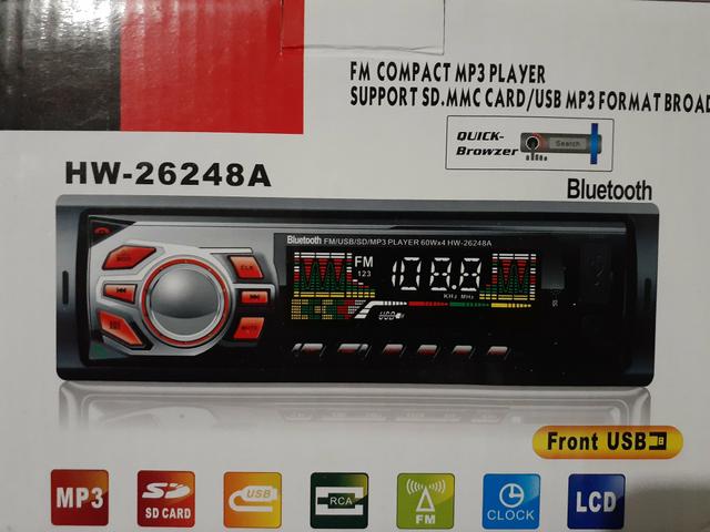 Som bluetooth - Foto 4