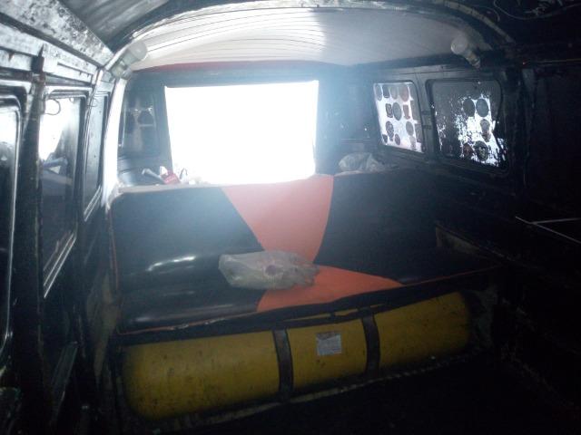 Kombi food truck / motor home 18.000 - Foto 17