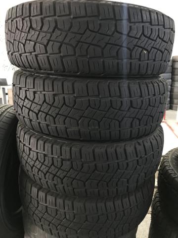 Pneus usados para Ecosport . Fiat touro e Jeep renegade. Duster. Strada e Doblo - Foto 2