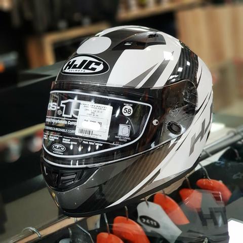 Capacete HJC