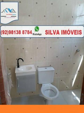 2qrts No Aleixo Cd Fechado Px A Sefaz Casa Nova Pronta Pra Morar orfft yxcfs - Foto 11