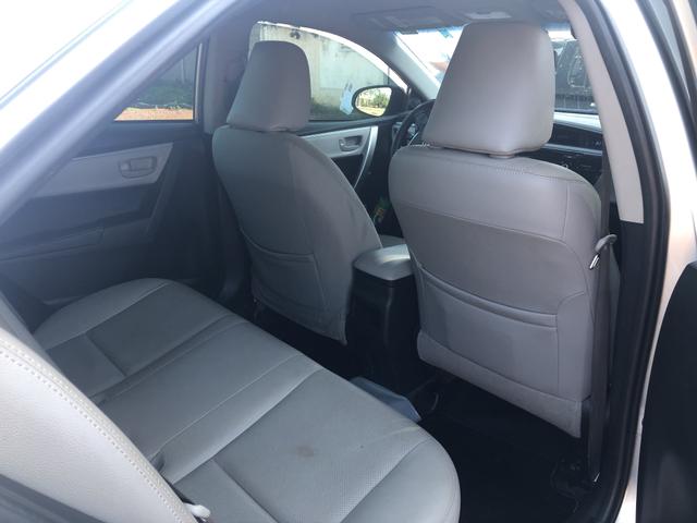 Corolla GLI 1.8 2017 Prata - Foto 3