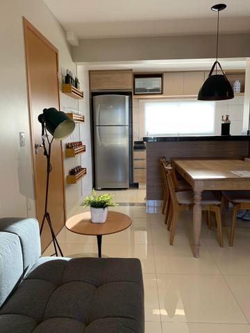 Apartamento 2qts Parque Amazônia- Vila Rosa - Foto 4