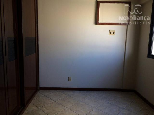 Apartamento com 3 quartos para alugar, 120 m² por R$ 1.300/mês - Praia de Itaparica - Vila - Foto 19
