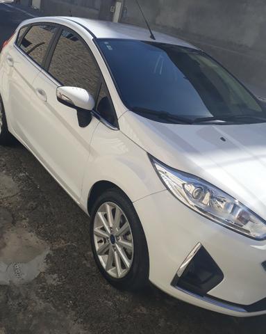 New Fiesta Titanium 1.6 2018 /2018