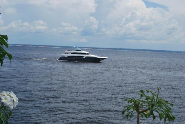 Flat Tropical Manaus/ Vista pra Orla da Ponta Negra