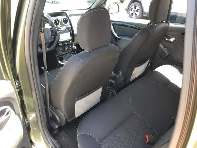 Renault Oroch 2016 - Foto 11