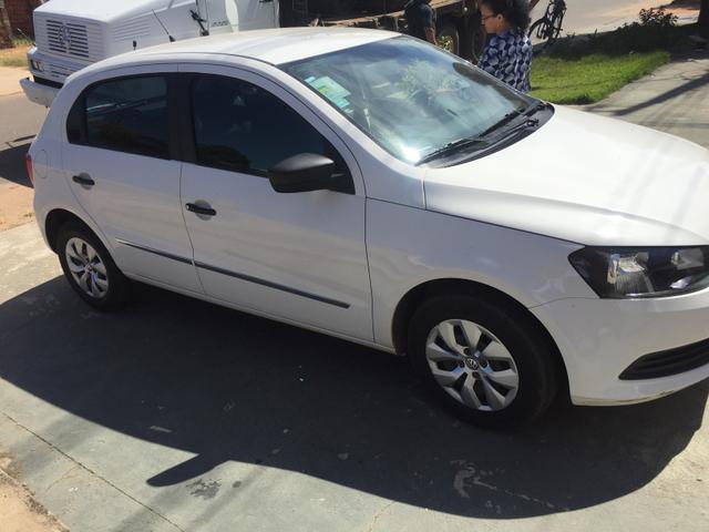 Gol G6 1.0 Trendline