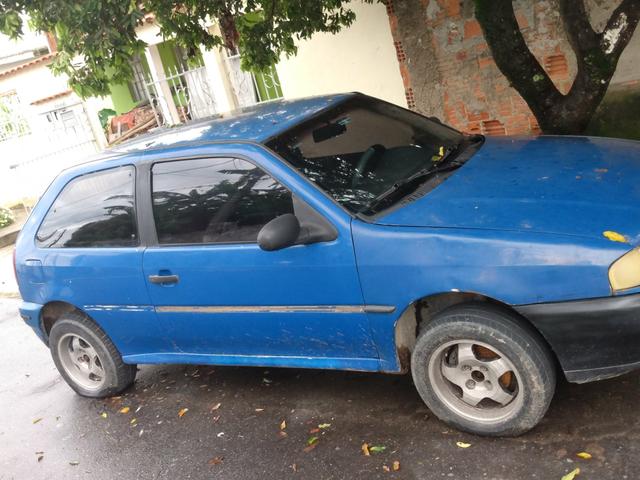 Gol G2 motor 1.6 gasolina