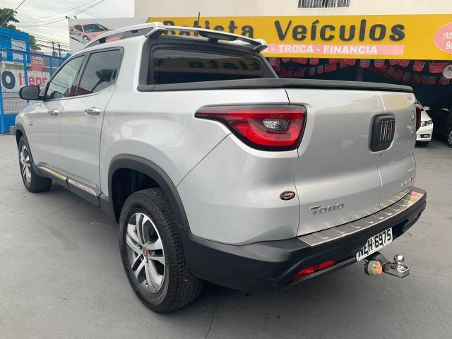 Fiat Toro Volcano diesel 4x4 at - Foto 5