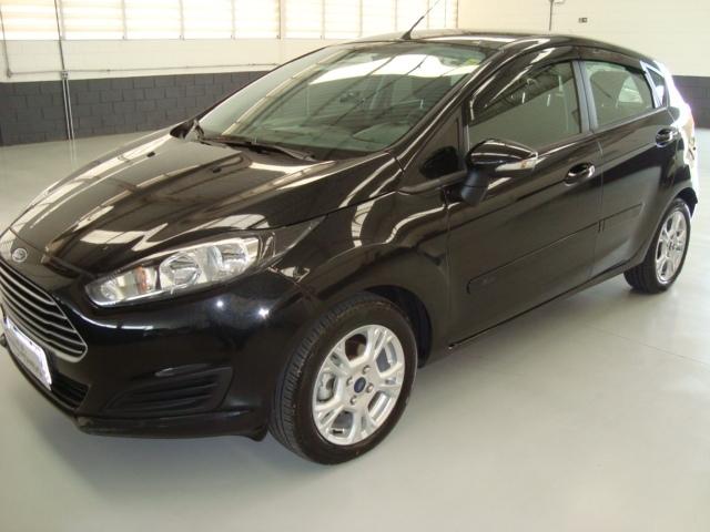 FORD FIESTA 1.6 SE HATCH 16V FLEX 4P 2017