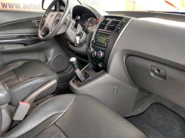 TUCSON 2008/2008 2.0 MPFI GL 16V 142CV 2WD GASOLINA 4P MANUAL - Foto 7