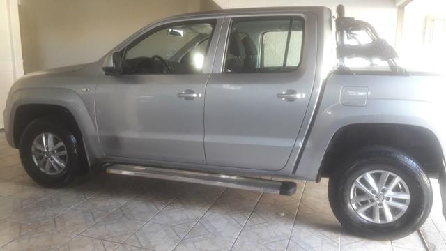 Amarok 2017 - Foto 2