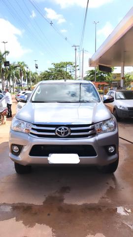 Toyota Hilux SRV 2016 - Foto 2