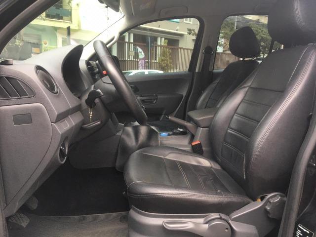 VW Amarok S 2.0 4X4 2016+Único Dono - Foto 8
