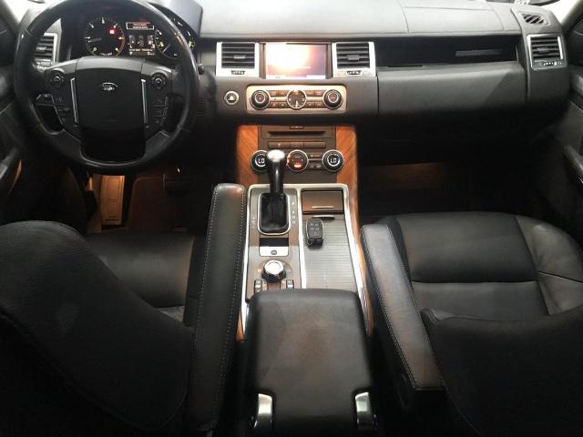 RANGE ROVER SPORT 2011/2011 3.0 SE 4X4 V6 24V BITURBO DIESEL 4P AUTOMÁTICO - Foto 2